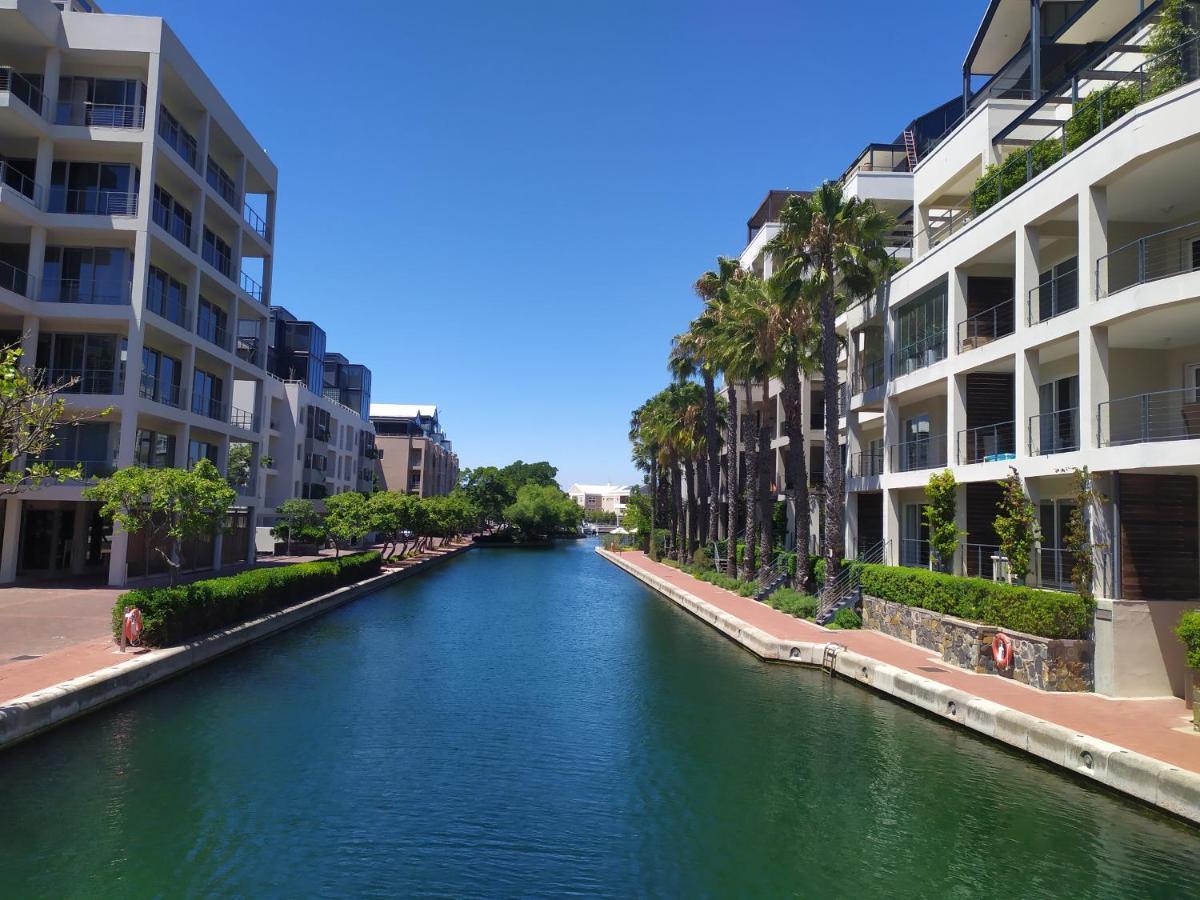 One Bedroom Apartment - Fully Equipped Waterfront Based Ciudad del Cabo Exterior foto