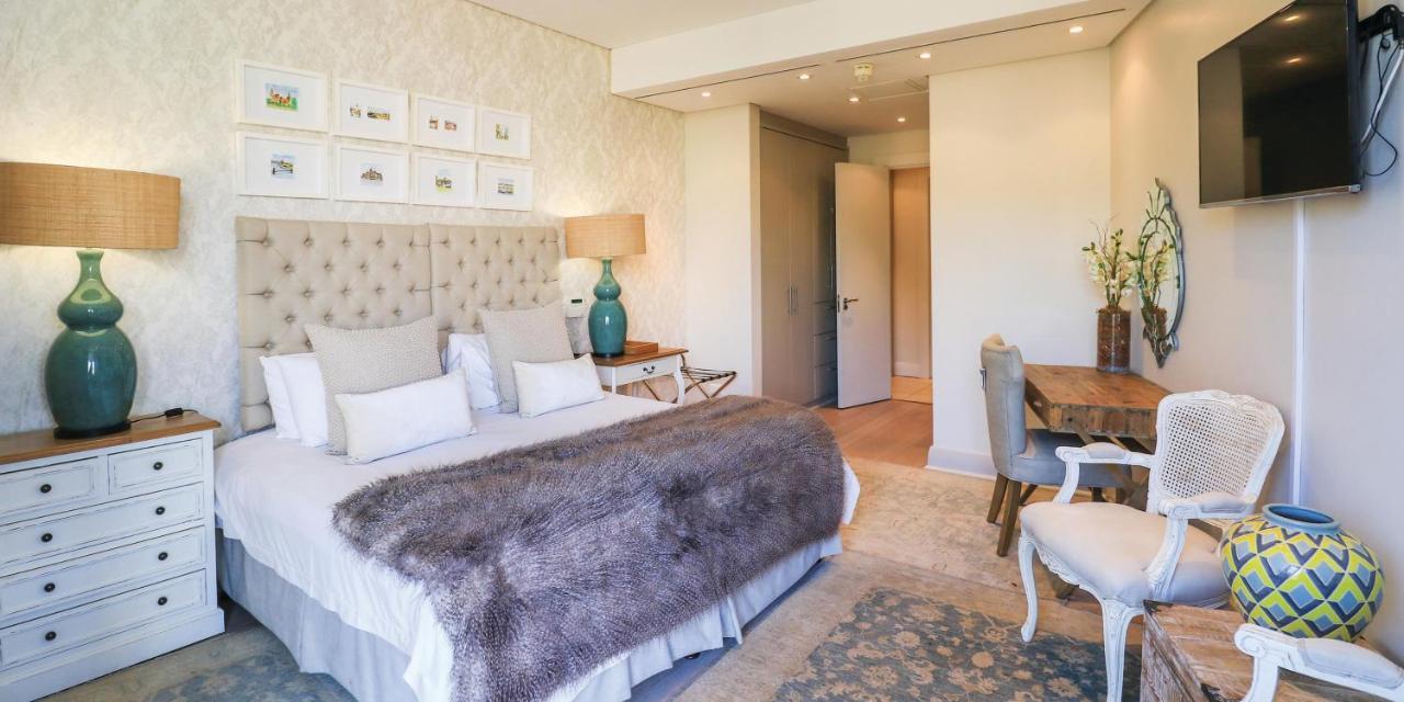 One Bedroom Apartment - Fully Equipped Waterfront Based Ciudad del Cabo Exterior foto