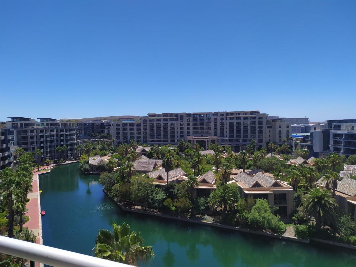 One Bedroom Apartment - Fully Equipped Waterfront Based Ciudad del Cabo Exterior foto