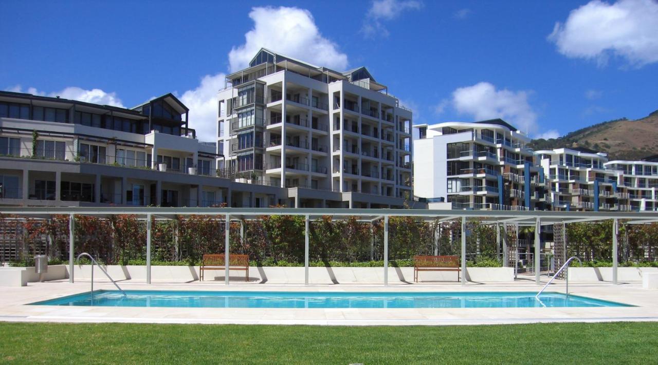 One Bedroom Apartment - Fully Equipped Waterfront Based Ciudad del Cabo Exterior foto