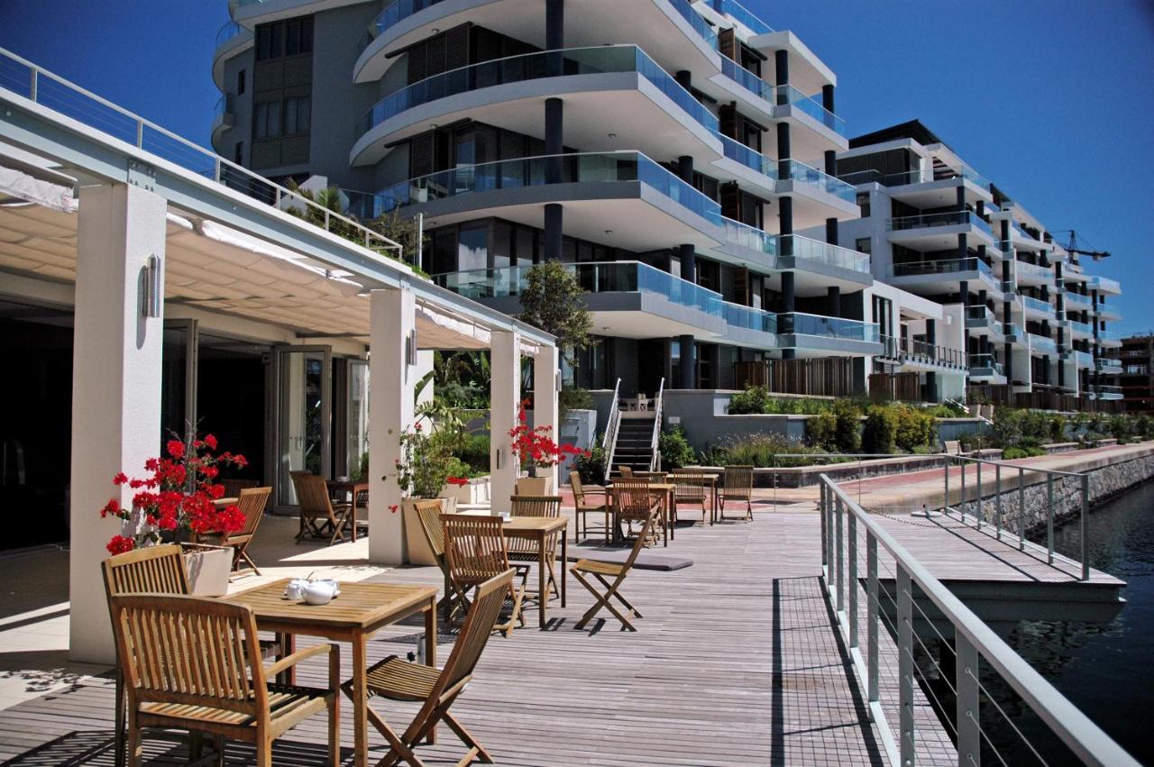 One Bedroom Apartment - Fully Equipped Waterfront Based Ciudad del Cabo Exterior foto