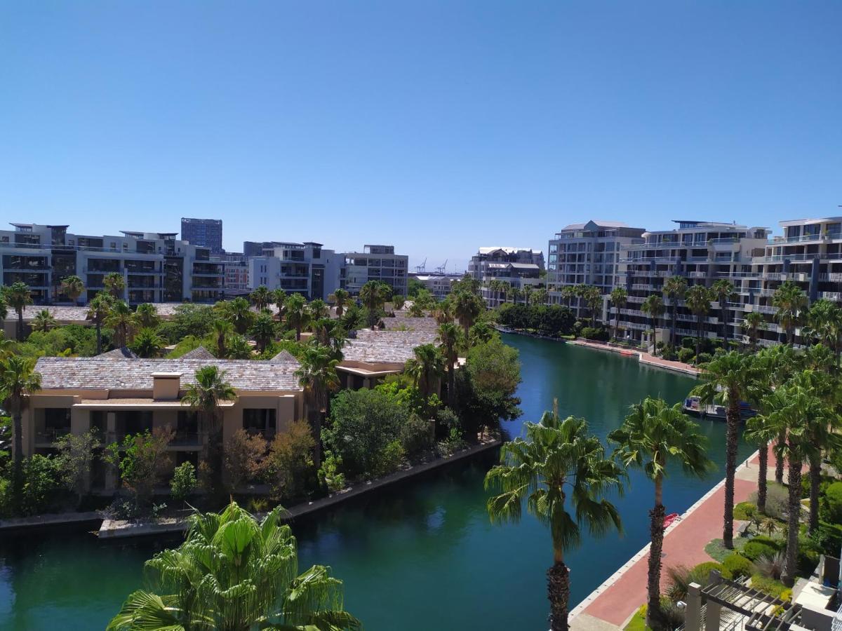 One Bedroom Apartment - Fully Equipped Waterfront Based Ciudad del Cabo Exterior foto