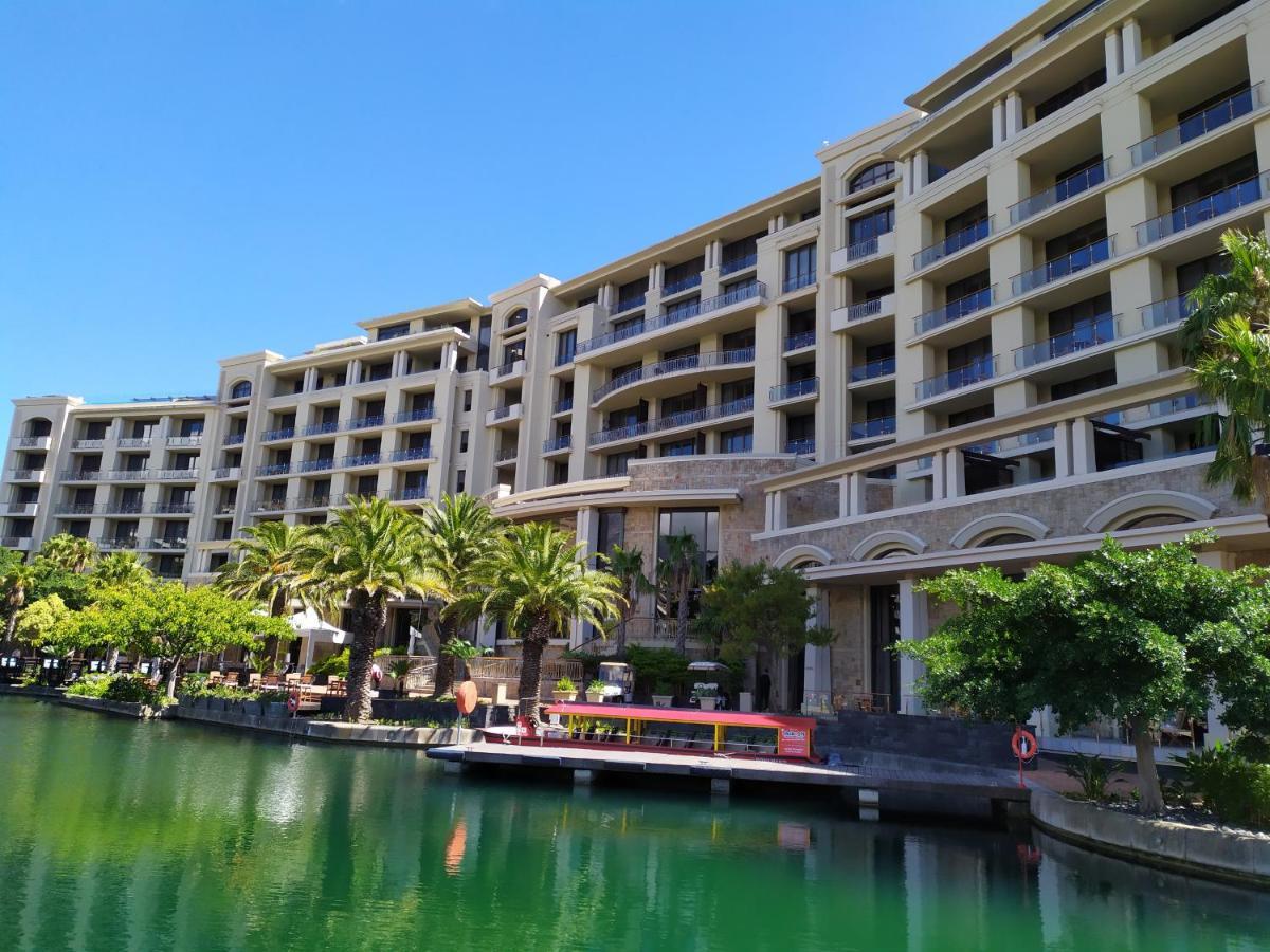 One Bedroom Apartment - Fully Equipped Waterfront Based Ciudad del Cabo Exterior foto